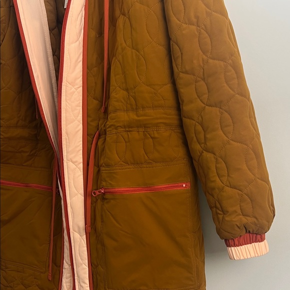 Daily Practice by Anthropologie Quilted Coat - Picture 4 of 10